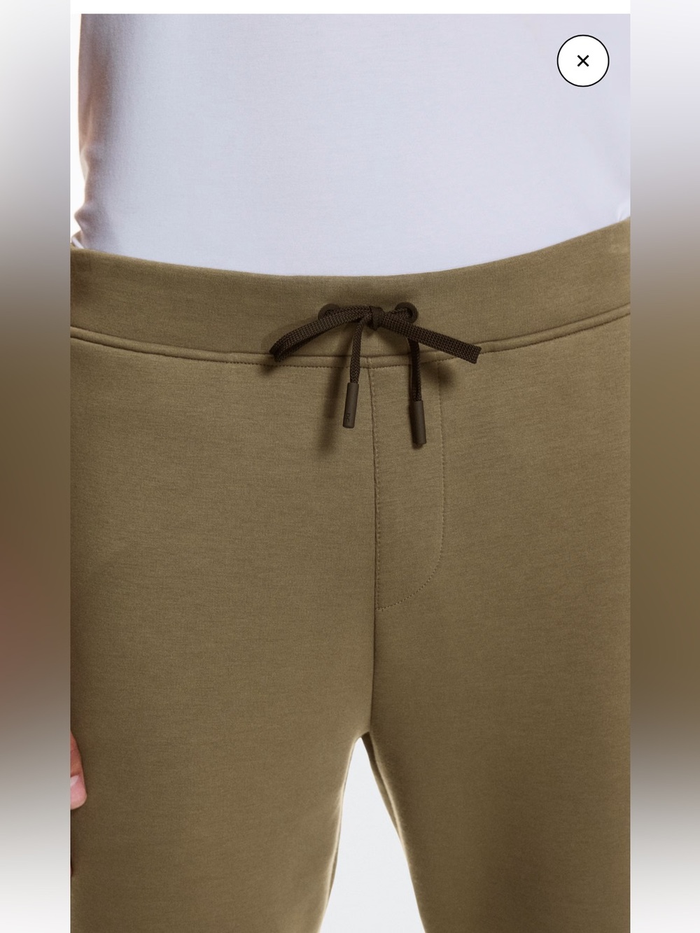 On Running Focus Tech Sweatpants - mens